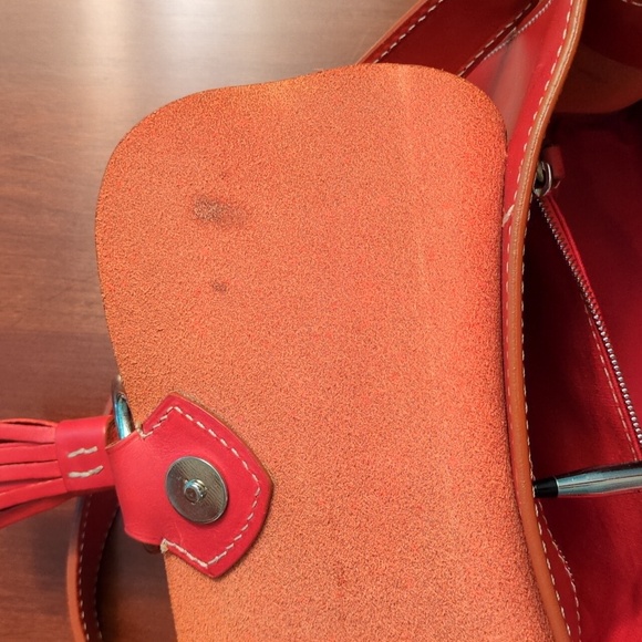 Dooney and Bourke Alto bag - Florentine leather - Picture 4 of 7